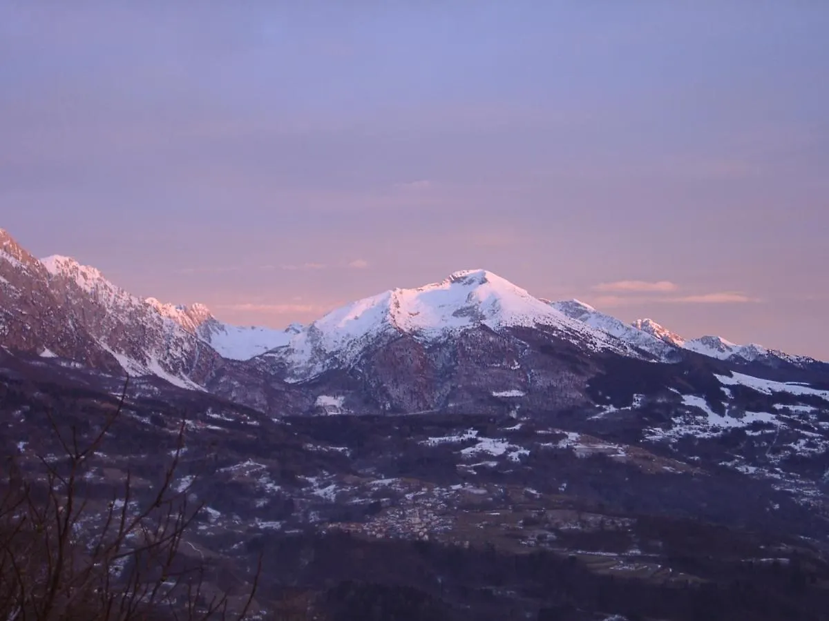 Ośrodek wypoczynkowy Dolada Boutique Hotel Pieve dʼAlpago